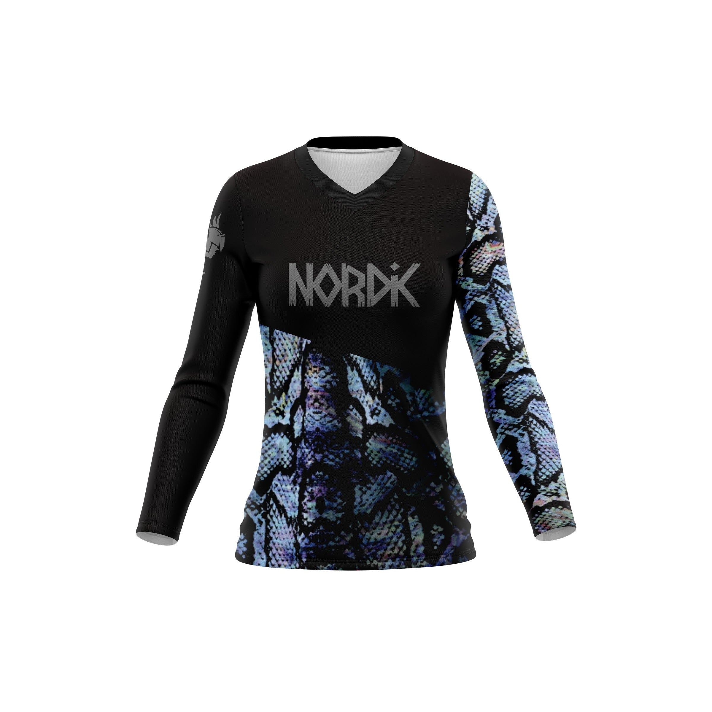 NORDIK Jersey Montaña Manga Larga dama 1073088