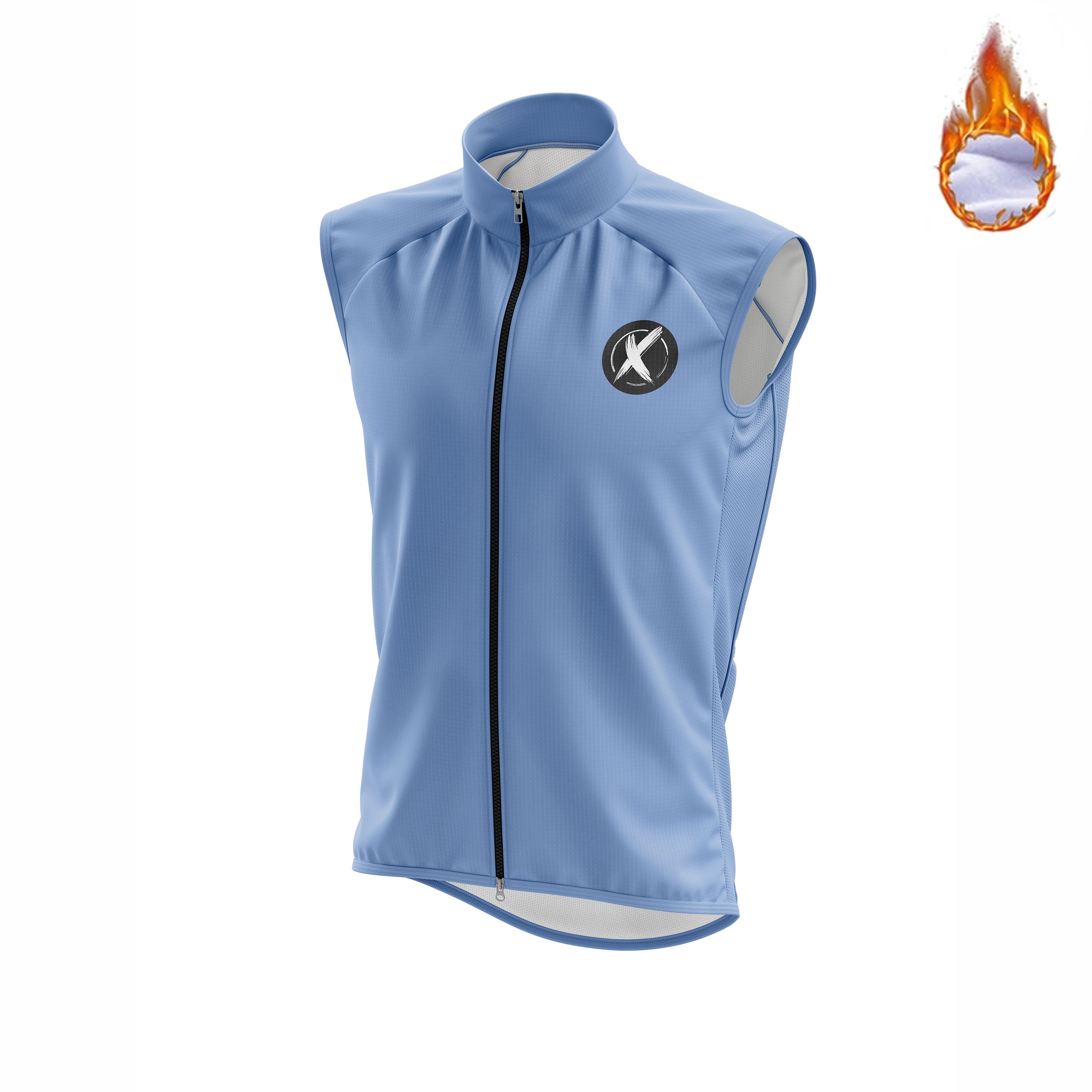 1073226 Chaleco X caballero térmico