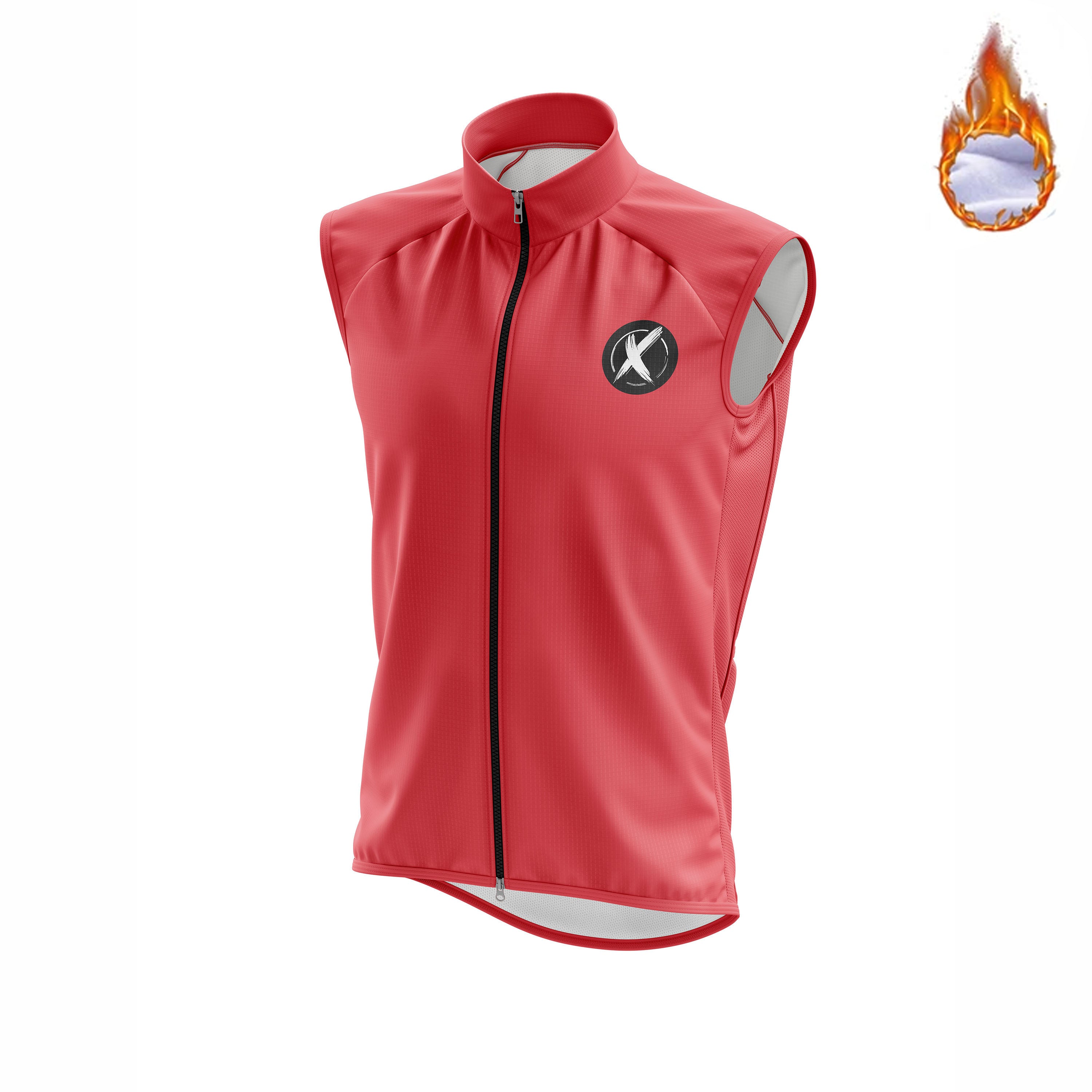 1073227 Chaleco X caballero térmico