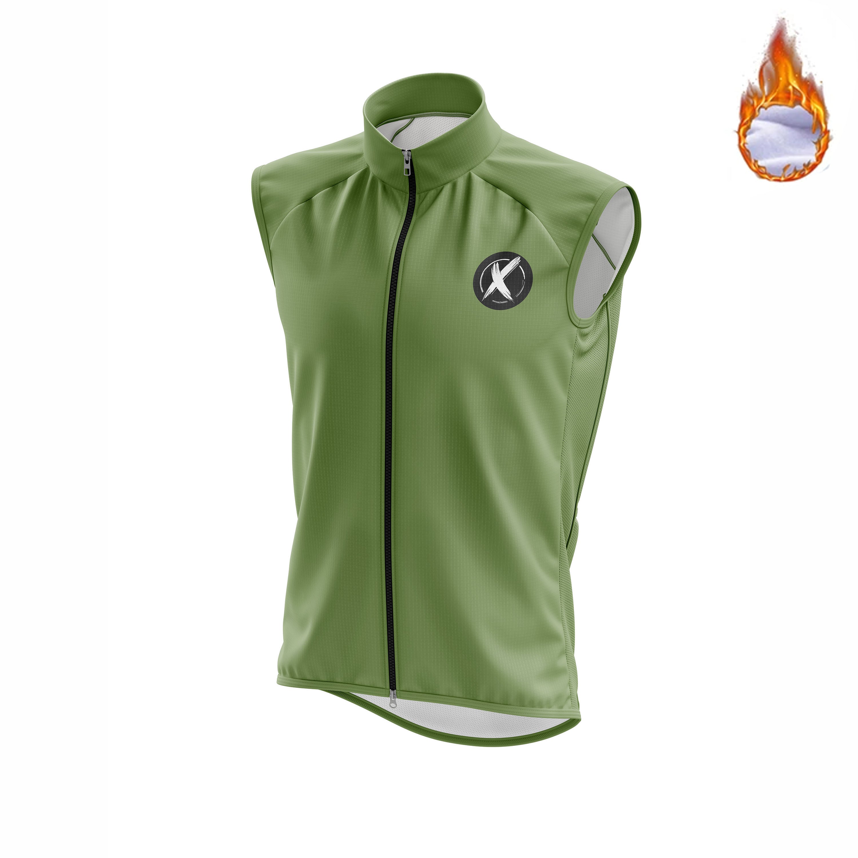 1073228 Chaleco X caballero térmico