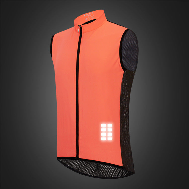 Chaleco Wosawe Unisex 76615-2