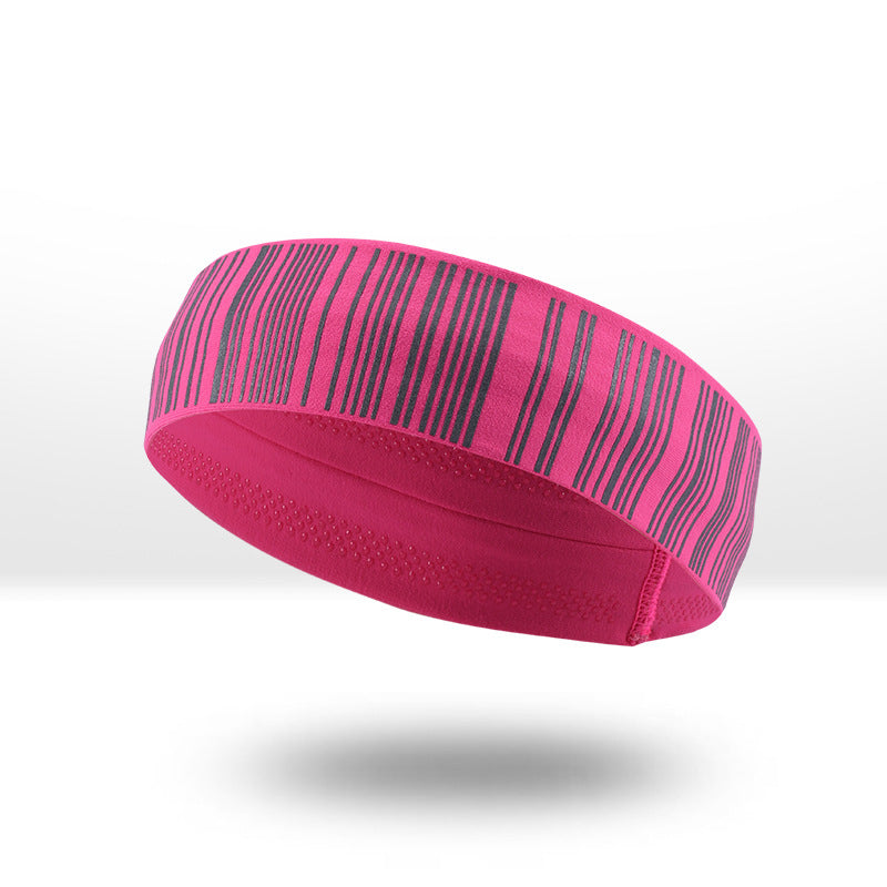 Bandana, Diadema deportiva elástica Unisex 1411006