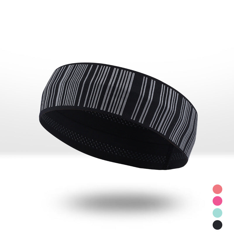 Bandana, Diadema deportiva elástica Unisex 1411006