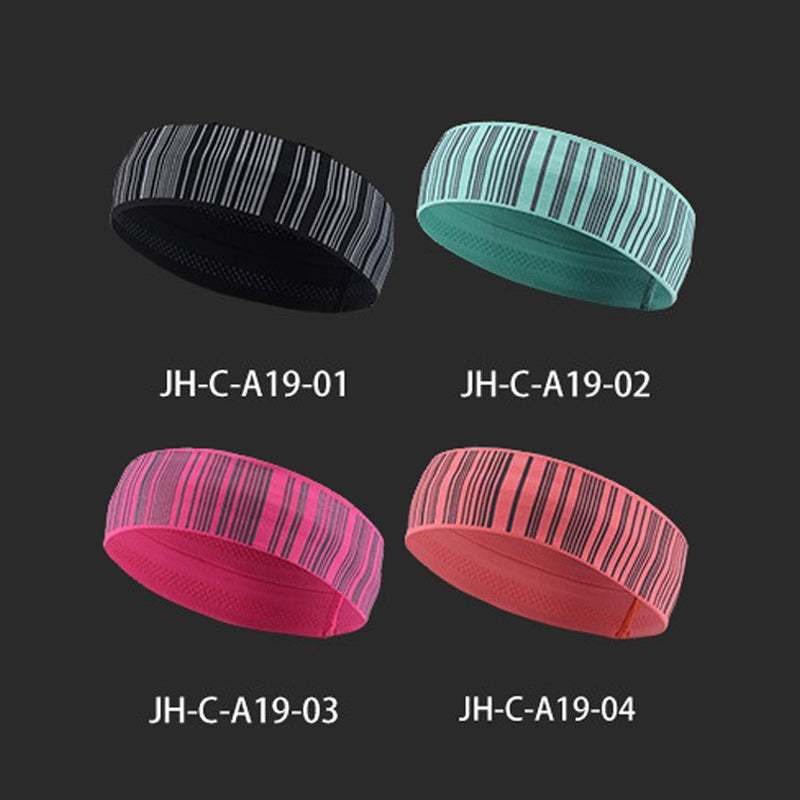 Bandana, Diadema deportiva elástica Unisex 1411006