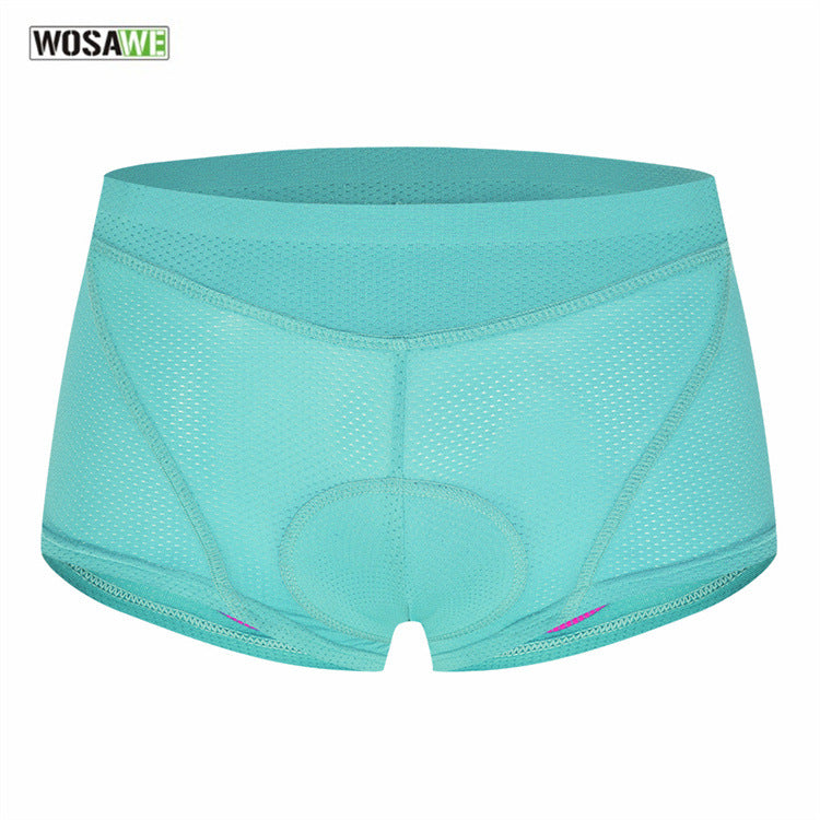 Ropa Interior con pad Wosawe Dama 85525-4