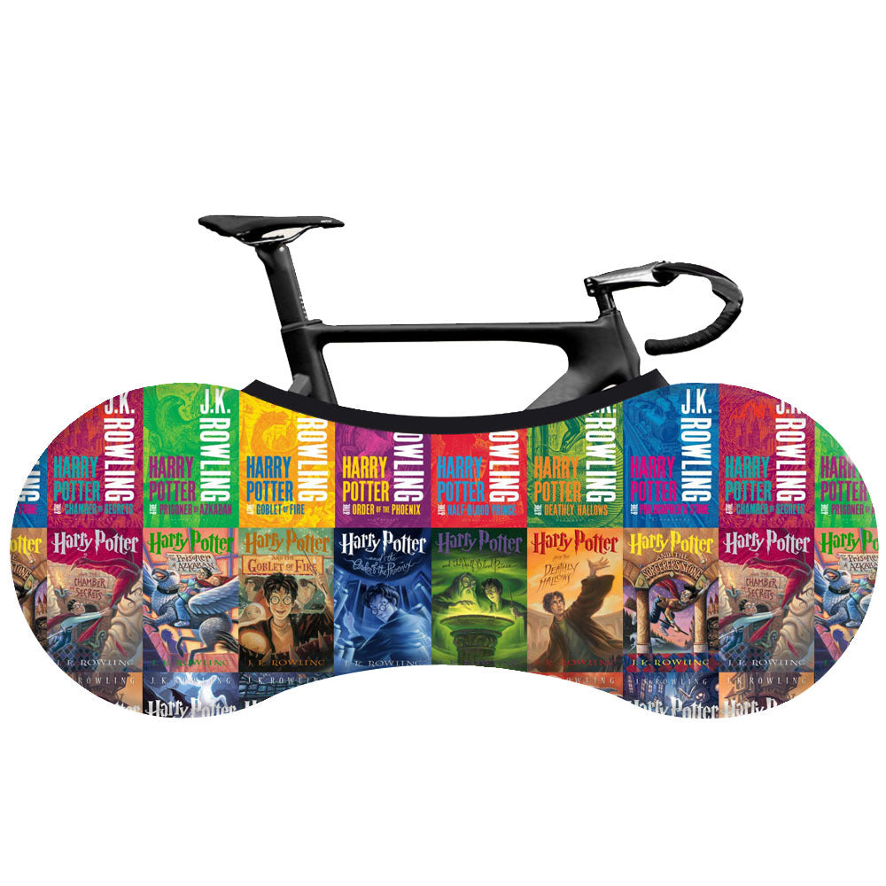 Funda protectora para bicicleta de montaña y carretera, cubierta antipolvo de tela elástica 78276-4