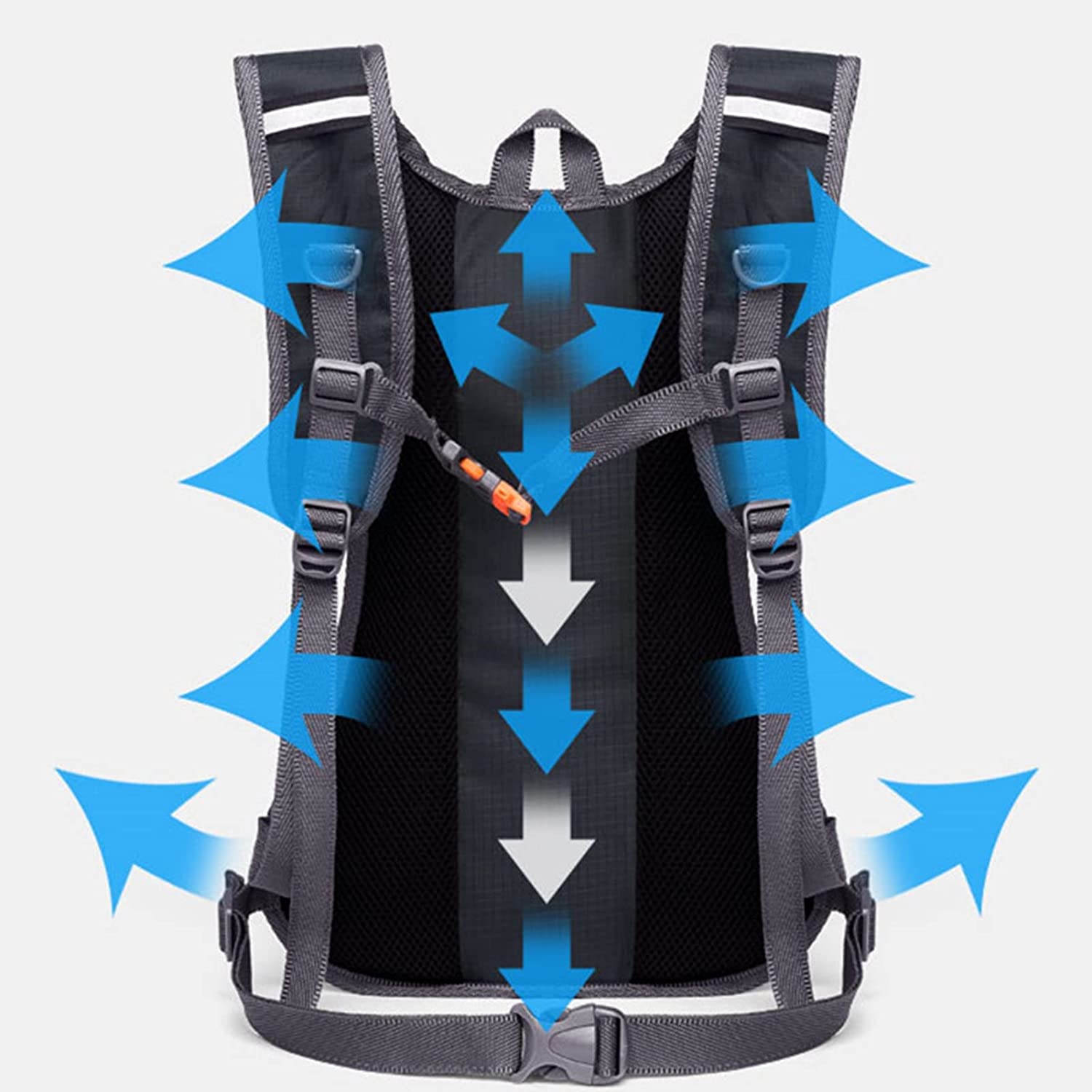 Mochila De Hidratación VERDE Accesorios 40344-2