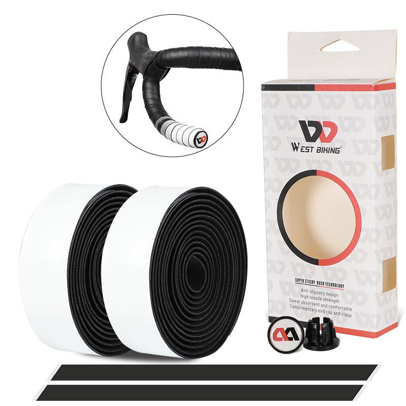 Cinta Manillar BLANCA West Biking Accesorios 50879-5