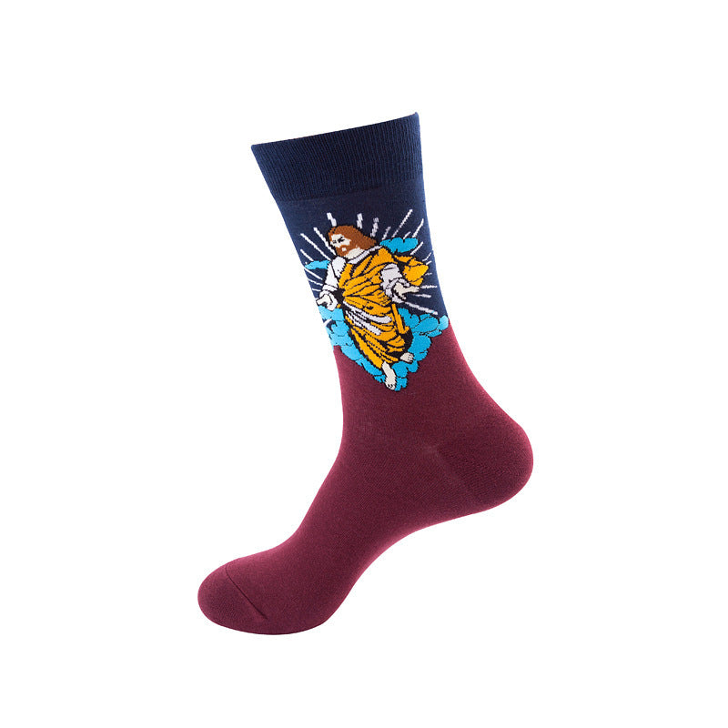 Calcetas promo Unisex 80210-37