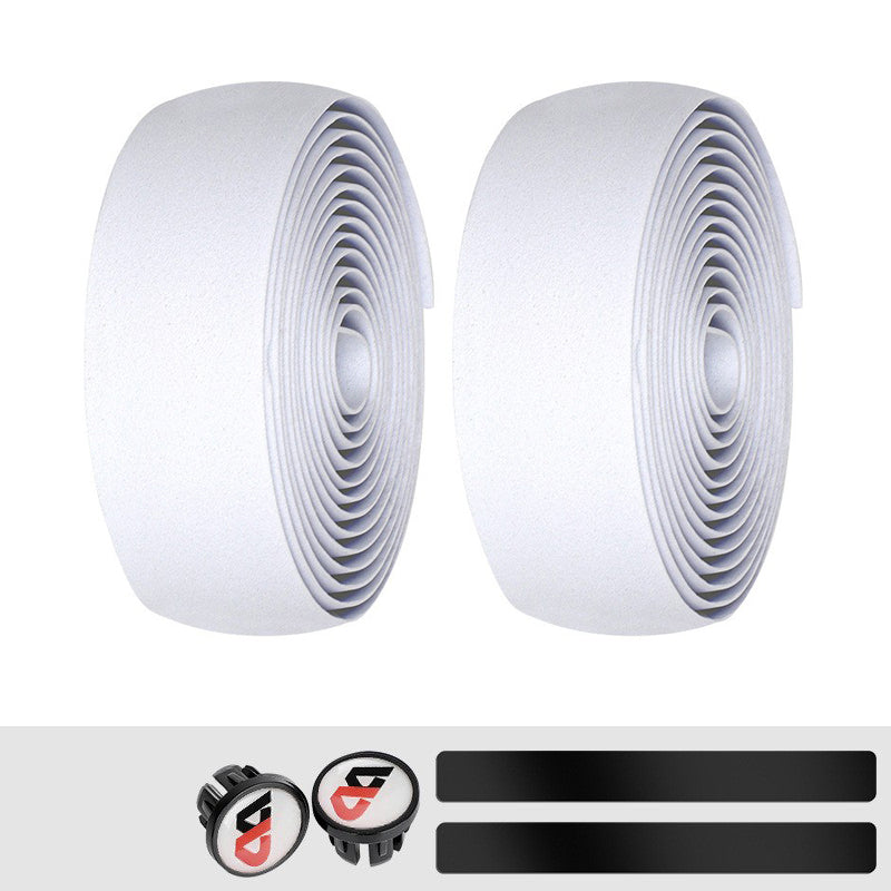 Cinta Manillar blanca eva West Biking Accesorios 93607-6