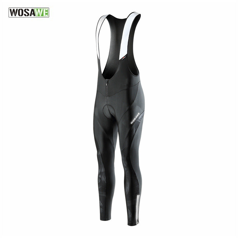 Licra Larga Wosawe Caballero 85130-1