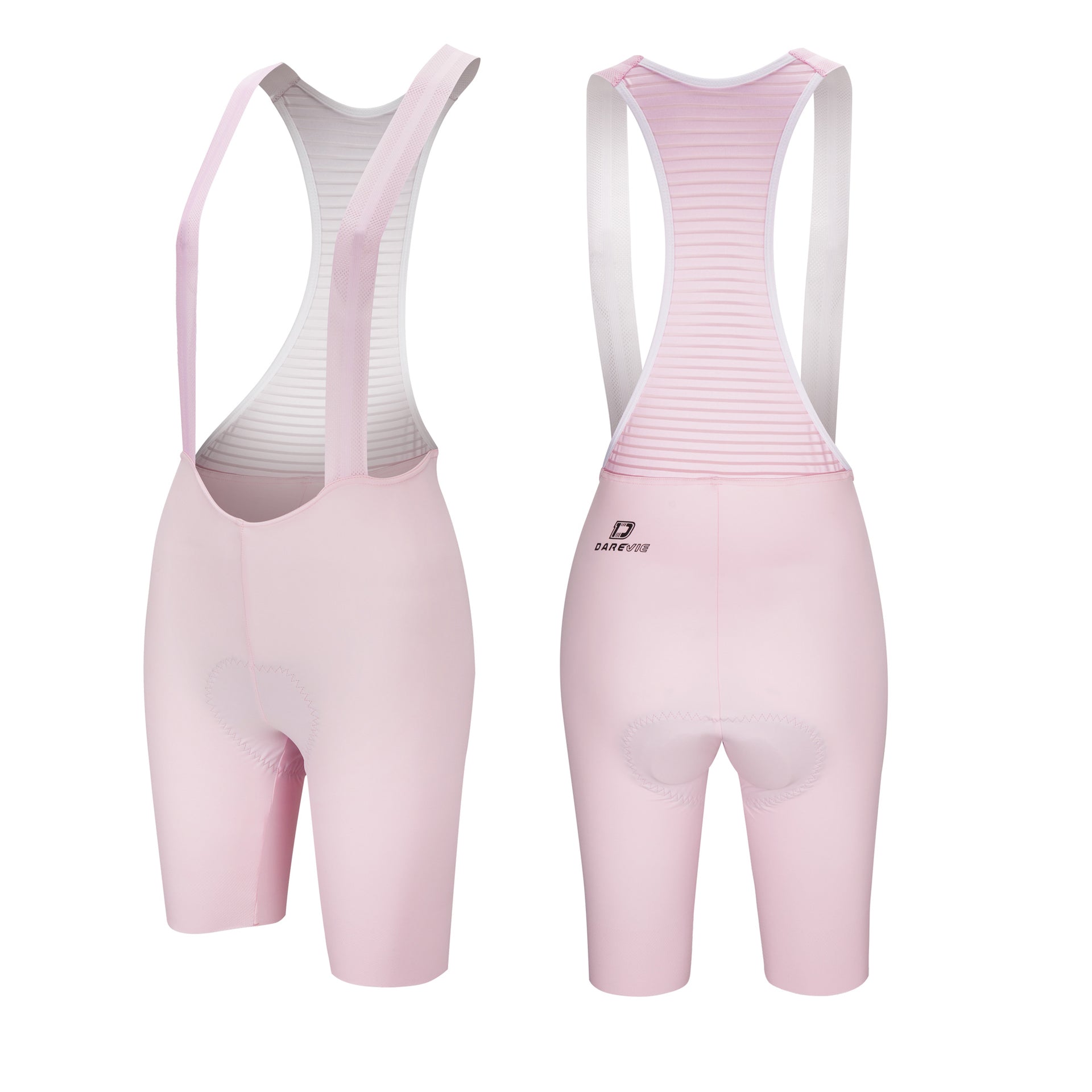 Licra Corta Rosa Darevie Dama 18953-3