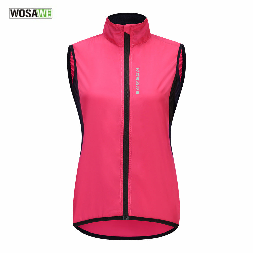 Chaleco Wosawe Dama 02563-4