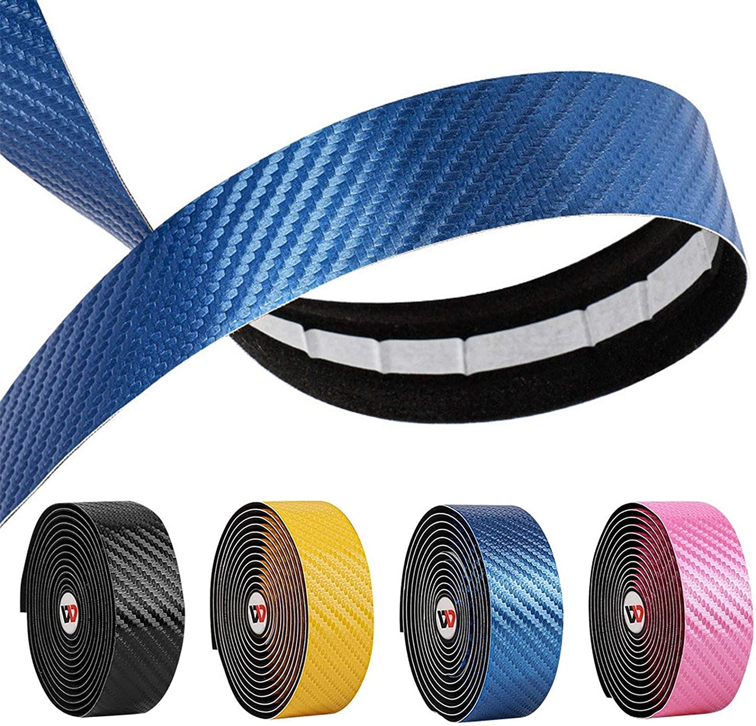 Cinta Manillar AZUL West Biking Accesorios 75277-6