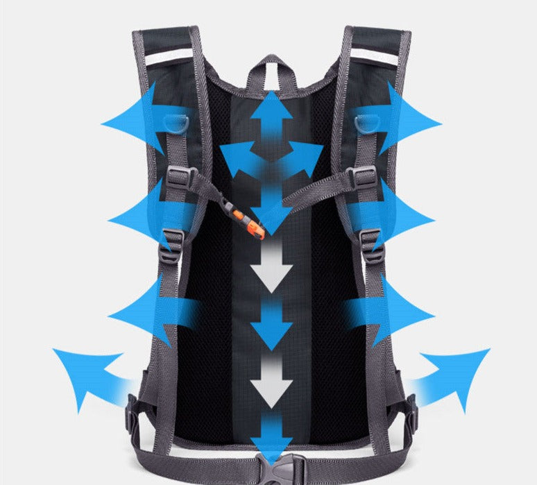 Mochila De Hidratación AZUL Accesorios 40344-4