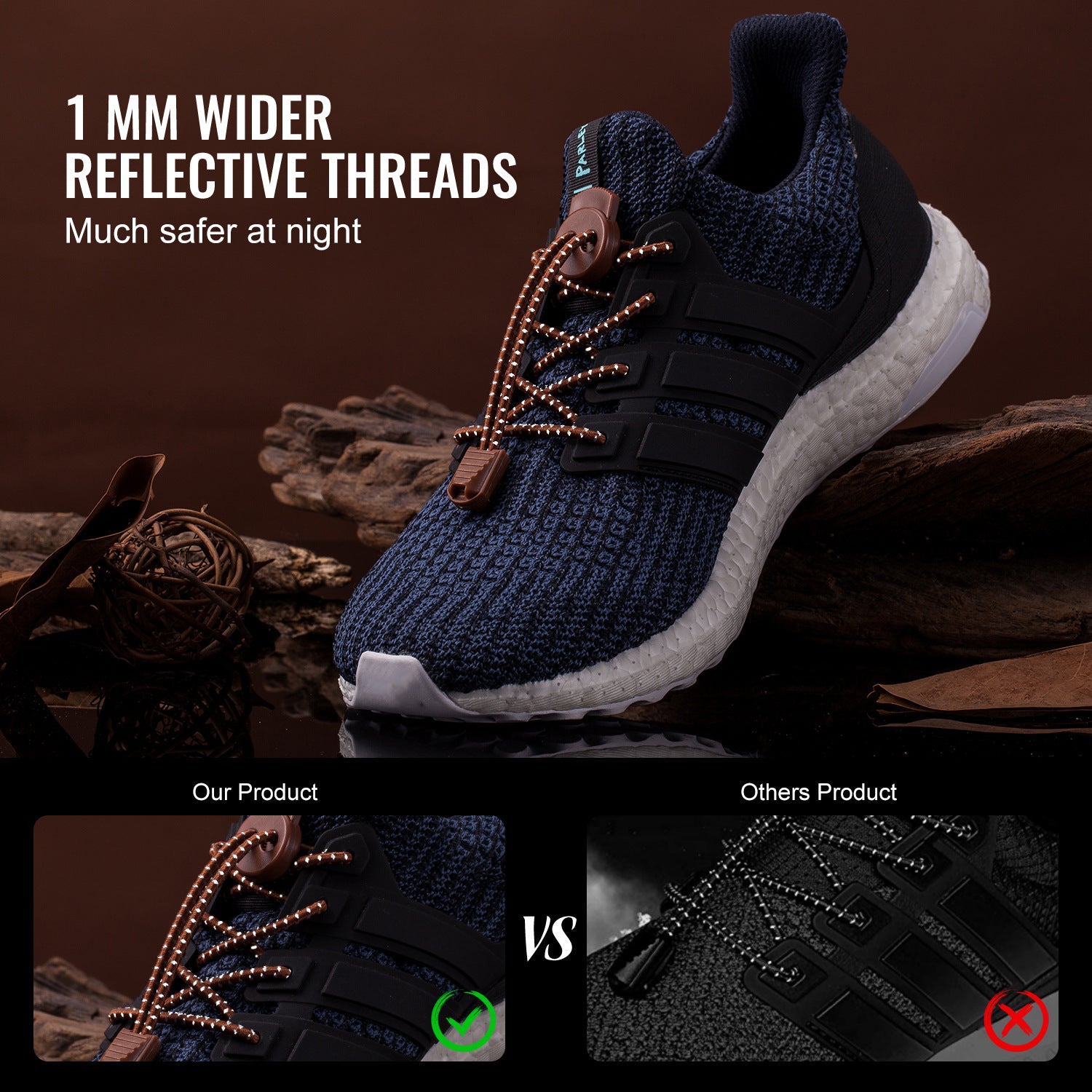 Agujetas Elásticas Accesorios 95428-3