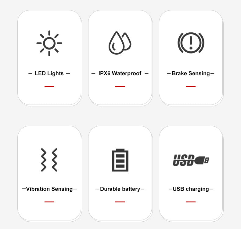 Luz Trasera Accesorios 43802-1