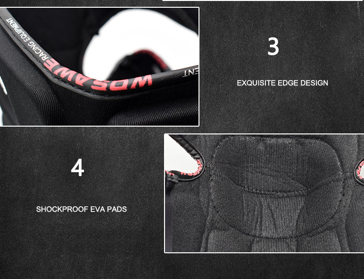 Protecciones Wosawe Accesorios 07564-3