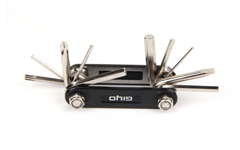 Kit Herramientas Giyo chico Accesorios 86034-1