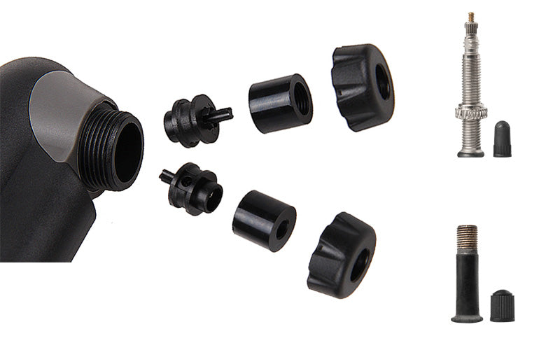 Kit Herramientas Giyo chico Accesorios 86034-1