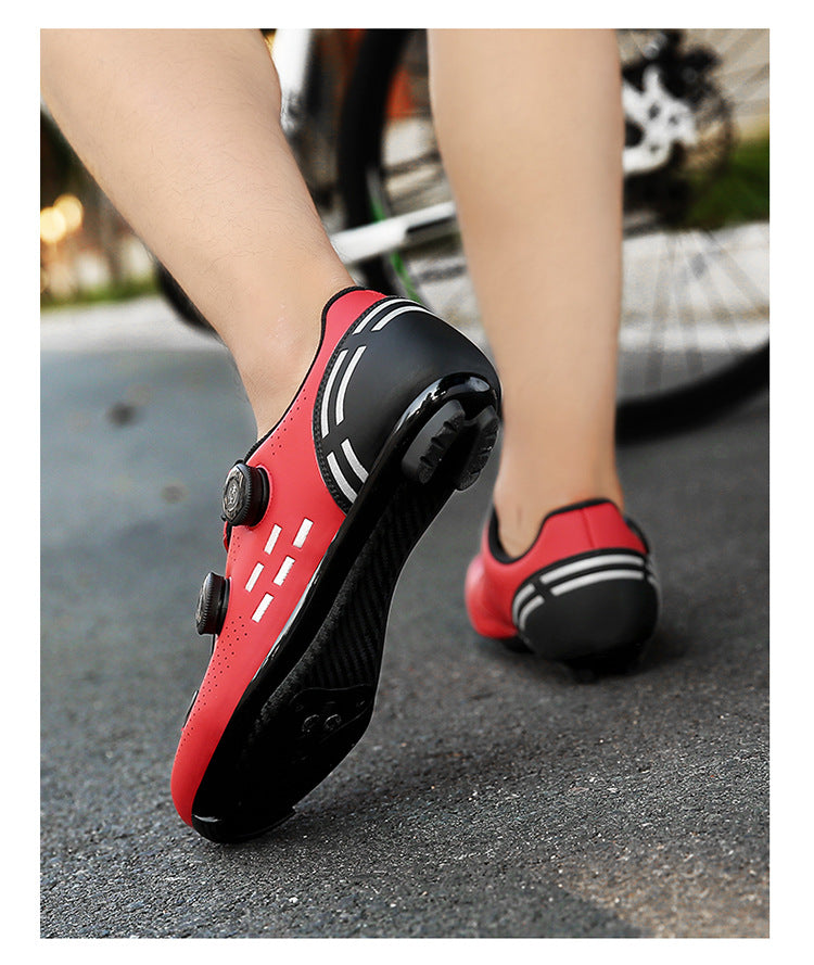 Zapatillas Ruta ROJAS 65049-17