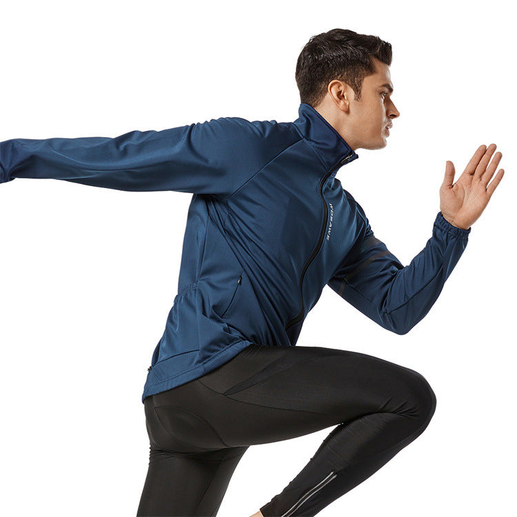 Chamarra azul Wosawe Unisex 19873-1