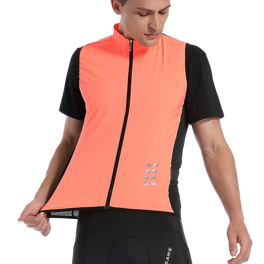 Chaleco Wosawe Unisex 76615-2