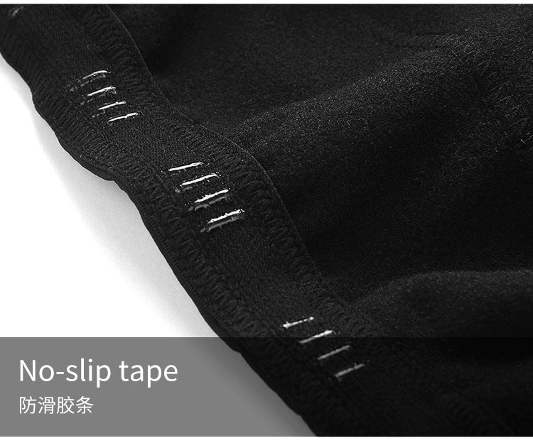 Chamarra negra Wosawe Unisex 19873-3