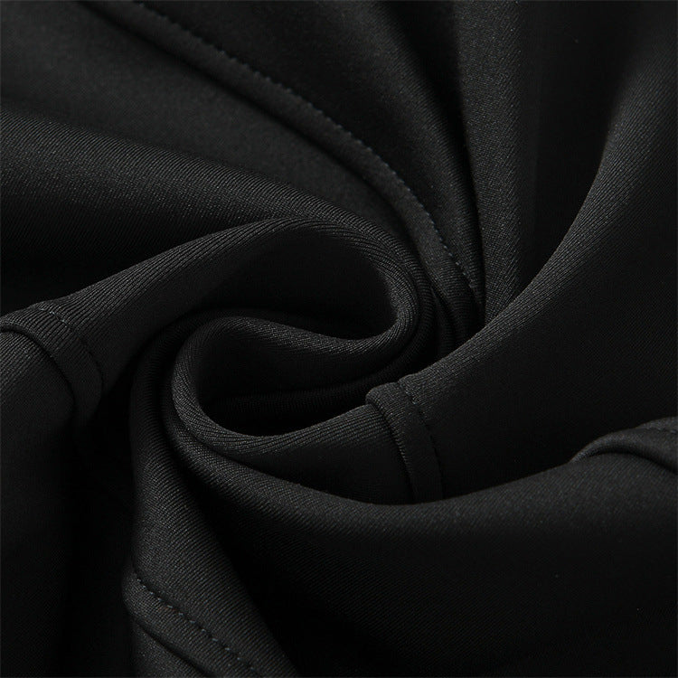 Chaleco Wosawe negro Unisex 35195-3